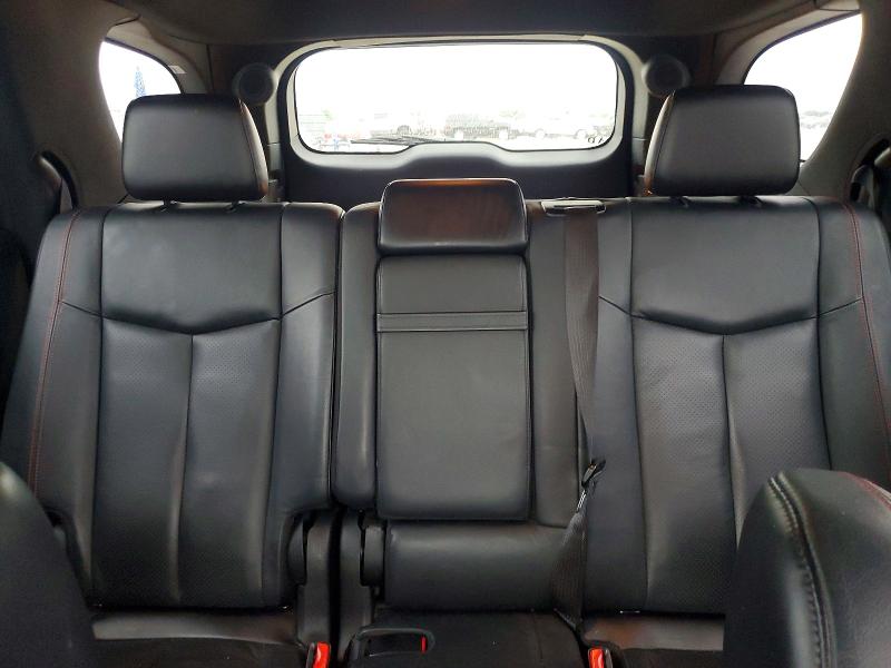 Продаж на аукціоні авто 2015 Dodge Durango, vin: 1C4SDHCT4FC169382, номер лоту: 51009596