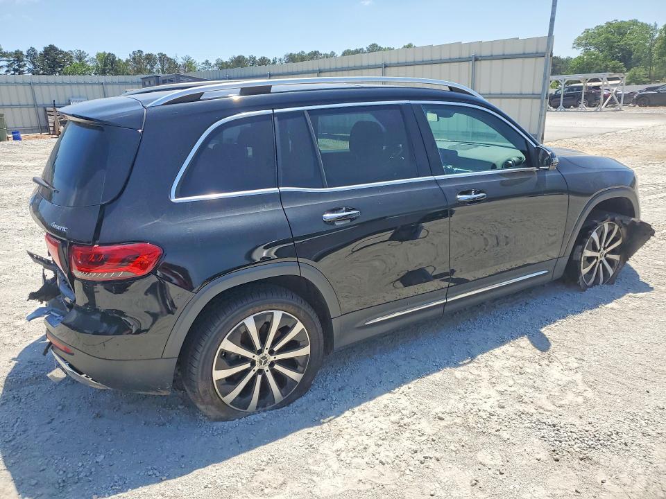 Продажа на аукционе авто 2022 Mercedes-benz Glb, vin: W1N4M4HB2NW259993, номер лота: 50958476