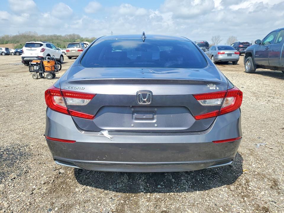 Aukcja sprzedaży 2020 Honda Accord, vin: 1HGCV1F44LA117661, numer aukcji: 49926636