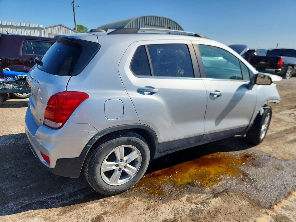 49826196 :رقم المزاد ، KL7CJLSB9KB963509 vin ، 2019 Chevrolet Trax مزاد بيع