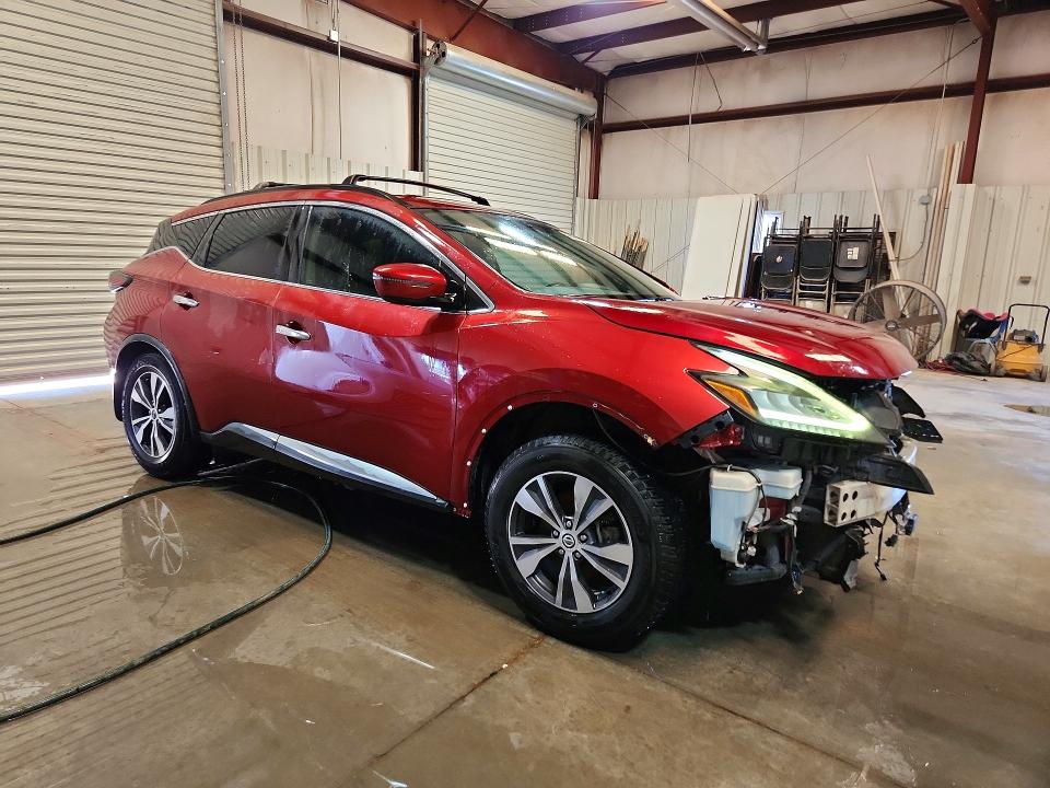 Продажа на аукционе авто 2019 Nissan Murano, vin: 5N1AZ2MJ3KN150565, номер лота: 51515406