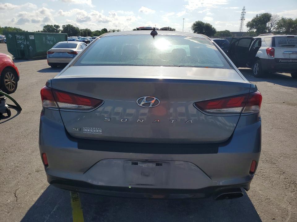 Продажа на аукционе авто 2019 Hyundai Sonata, vin: 5NPE24AF5KH777547, номер лота: 51068596