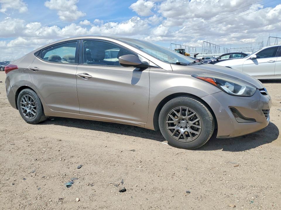 Aukcja sprzedaży 2016 Hyundai Elantra, vin: 5NPDH4AE7GH694940, numer aukcji: 49454916