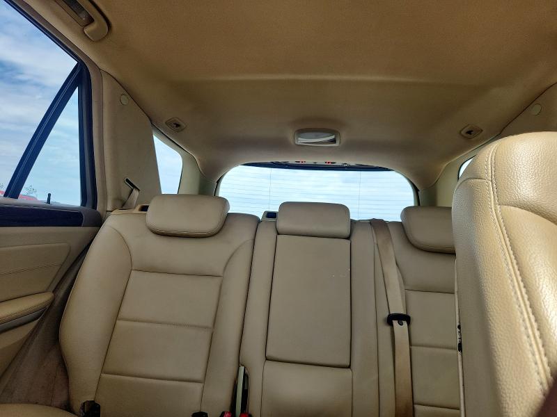 Aukcja sprzedaży 2010 Mercedes-benz Ml, vin: 4JGBB8GBXAA582267, numer aukcji: 50594306