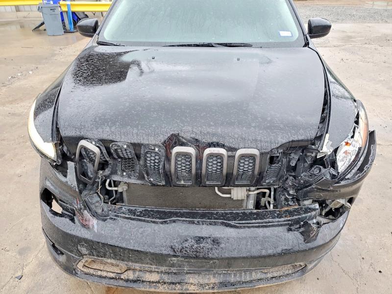 2018 Jeep Cherokee მანქანა იყიდება აუქციონზე, vin: 1C4PJLLB7JD518501, აუქციონის ნომერი: 50319136
