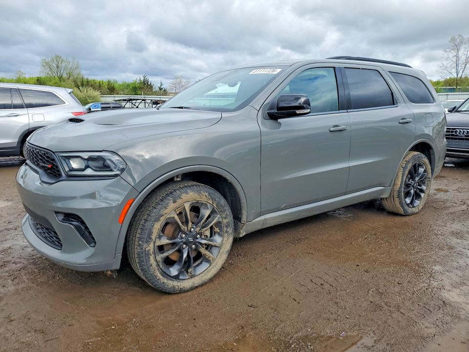 Продажа на аукционе авто 2024 Dodge Durango, vin: 1C4RDJDG8RC122545, номер лота: 51111726