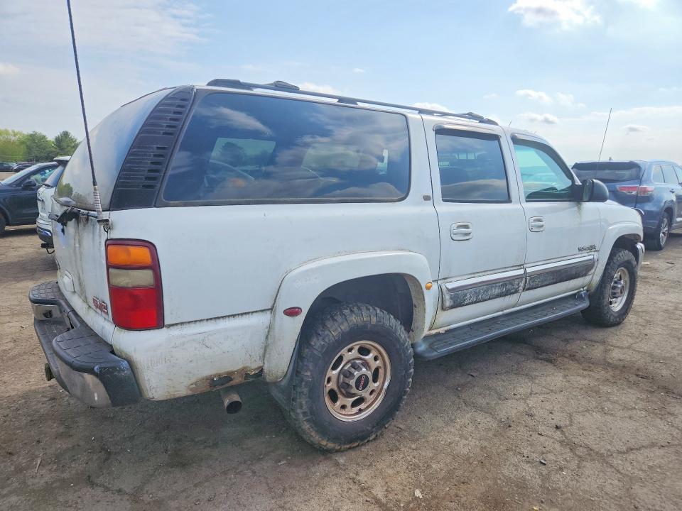 Aukcja sprzedaży 2003 Gmc Yukon Xl, vin: 1GKGK26U83R302820, numer aukcji: 50676756