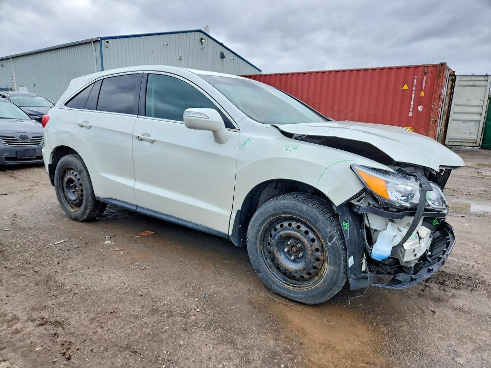 2015 Acura Rdx მანქანა იყიდება აუქციონზე, vin: 5J8TB4H53FL803778, აუქციონის ნომერი: 48897376
