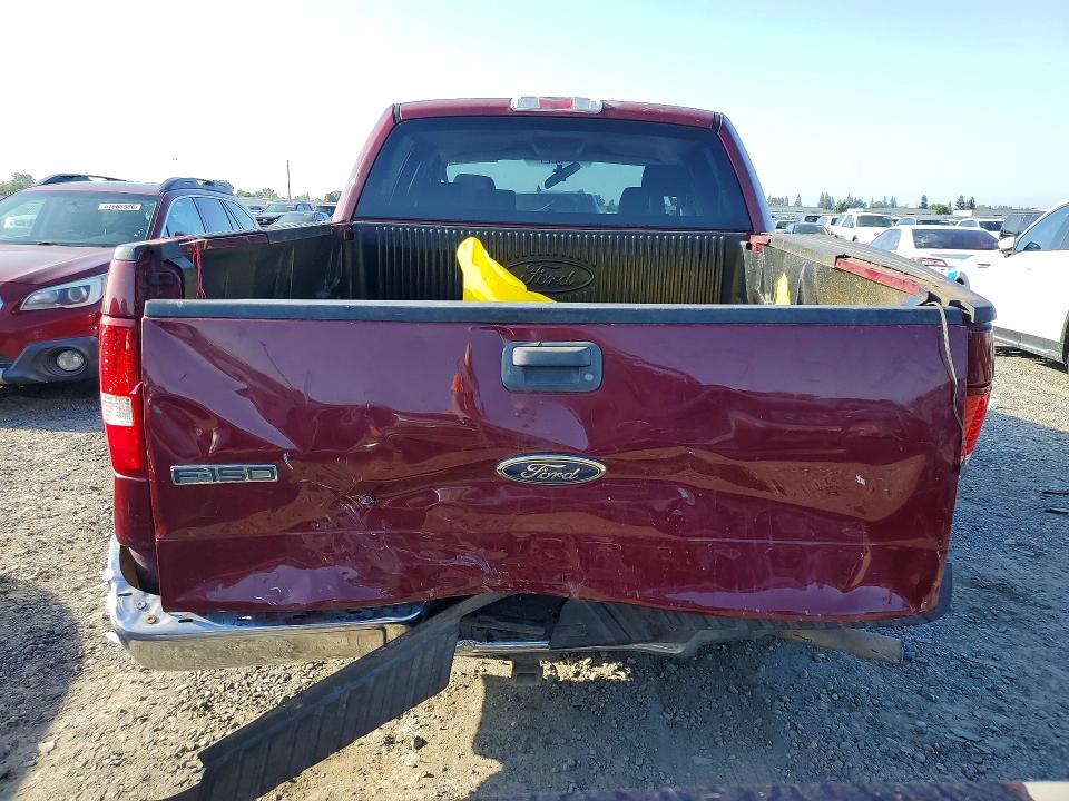 Продажа на аукционе авто 2005 Ford F150, vin: 1FTPW12515KE90052, номер лота: 51283596