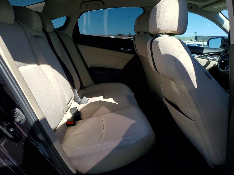 Продажа на аукционе авто 2017 Honda Civic, vin: 2HGFC2F70HH501092, номер лота: 49982996