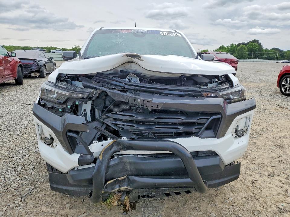 2024 Chevrolet Colorado მანქანა იყიდება აუქციონზე, vin: 1GCPTCEK1R1151213, აუქციონის ნომერი: 51789236