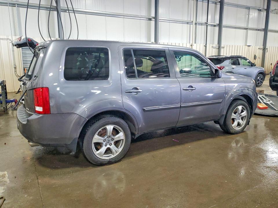 Aukcja sprzedaży 2014 Honda Pilot, vin: 5FNYF4H55EB019645, numer aukcji: 51637336