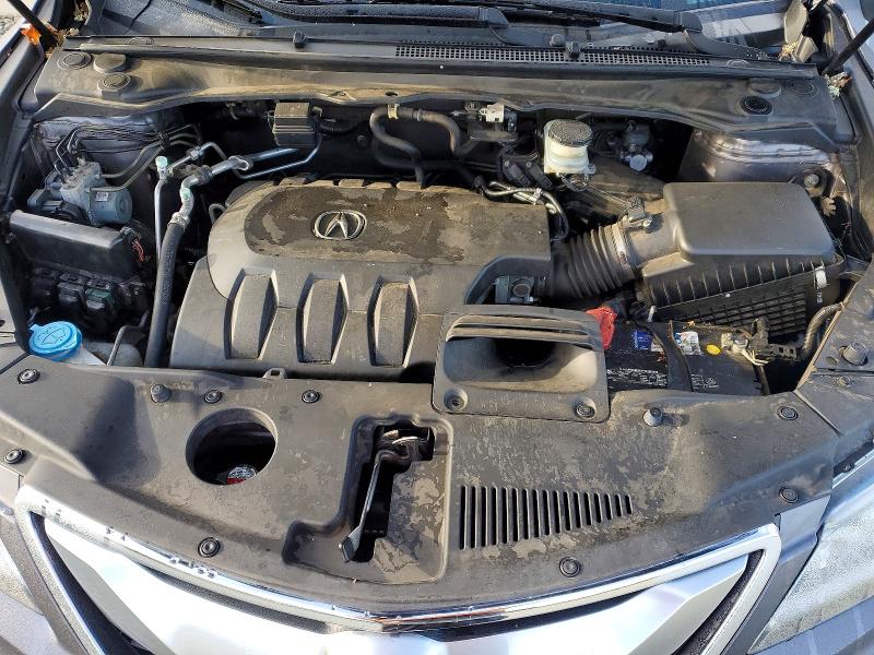 Продаж на аукціоні авто 2018 Acura Rdx, vin: 5J8TB4H38JL016865, номер лоту: 49298996