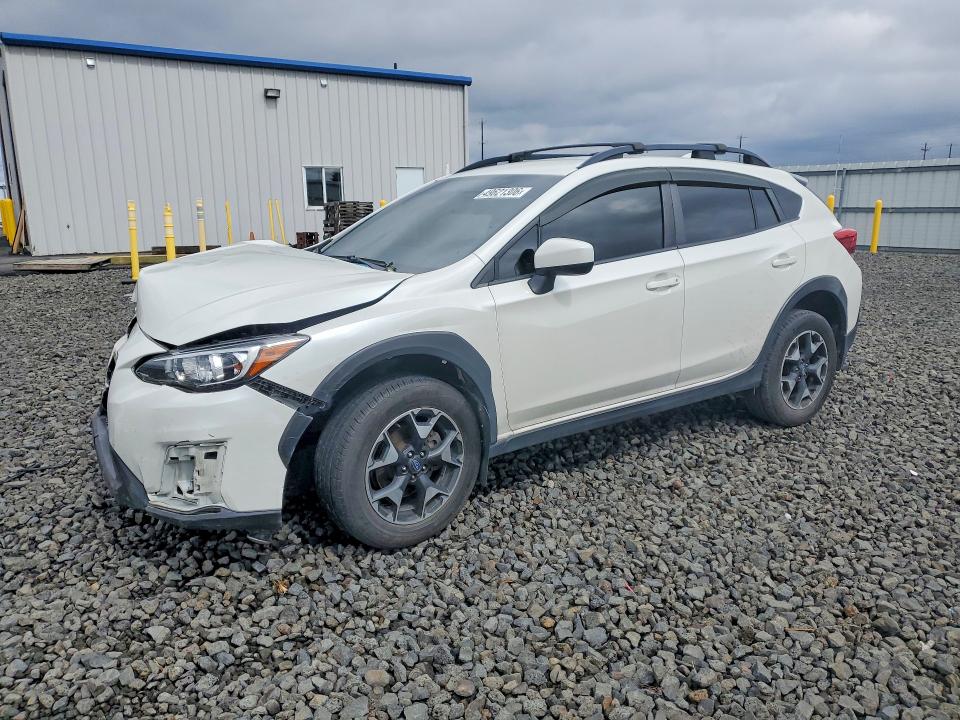 Продажа на аукционе авто 2019 Subaru Crosstrek, vin: JF2GTACC0KH321849, номер лота: 49621306