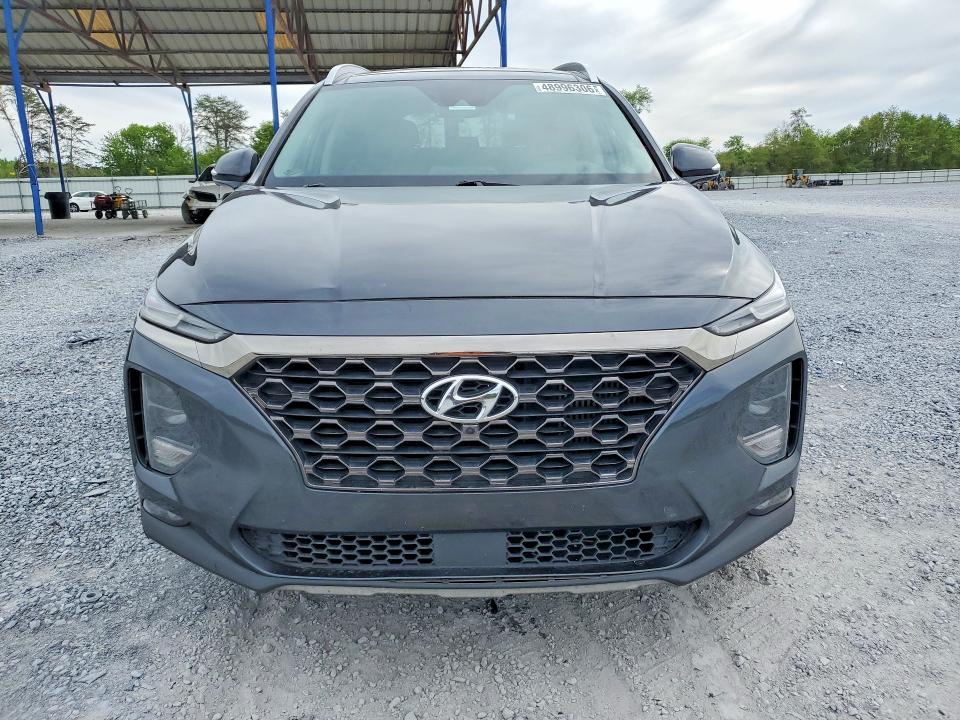 Aukcja sprzedaży 2020 Hyundai Santa Fe, vin: 5NMS53AA0LH299724, numer aukcji: 48996306
