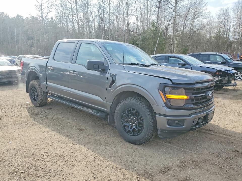 2025 Ford F150 მანქანა იყიდება აუქციონზე, vin: 1FTFW3L84SKF19474, აუქციონის ნომერი: 50092136