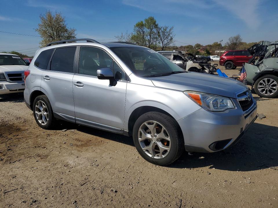 Продаж на аукціоні авто 2016 Subaru Forester, vin: JF2SJAXC9GH536938, номер лоту: 49614776