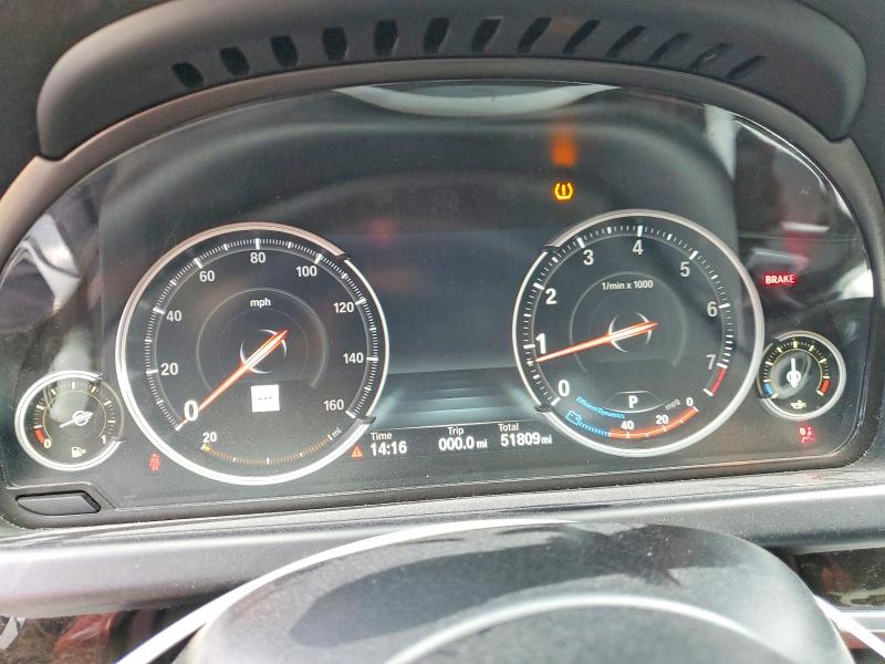 2015 Bmw Alpina B6 მანქანა იყიდება აუქციონზე, vin: WBA6B4C59FD761210, აუქციონის ნომერი: 49962266