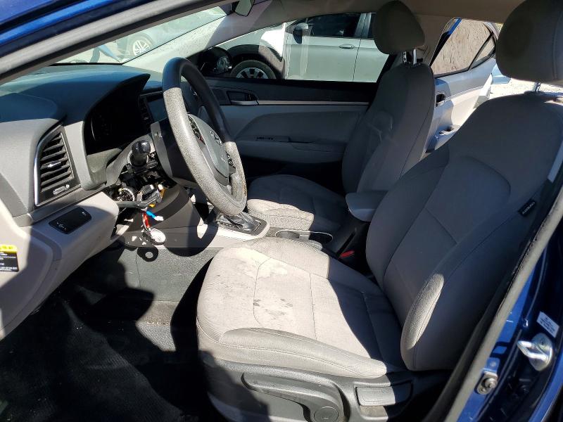 Aukcja sprzedaży 2018 Hyundai Elantra, vin: 5NPD74LF8JH391018, numer aukcji: 49111566