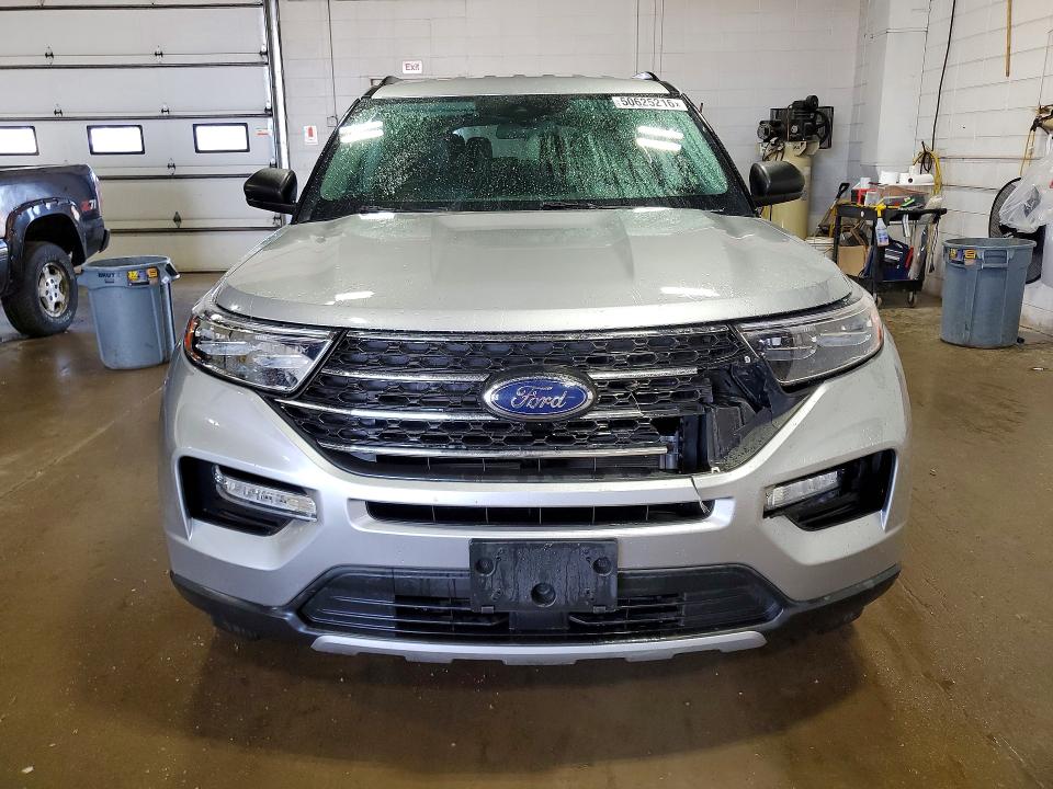 Aukcja sprzedaży 2022 Ford Explorer, vin: 1FMSK8DH0NGA34757, numer aukcji: 50625216