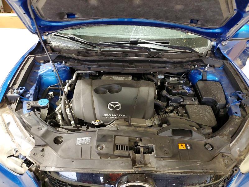 2014 Mazda Cx-5 მანქანა იყიდება აუქციონზე, vin: JM3KE2BE4E0302002, აუქციონის ნომერი: 51824476