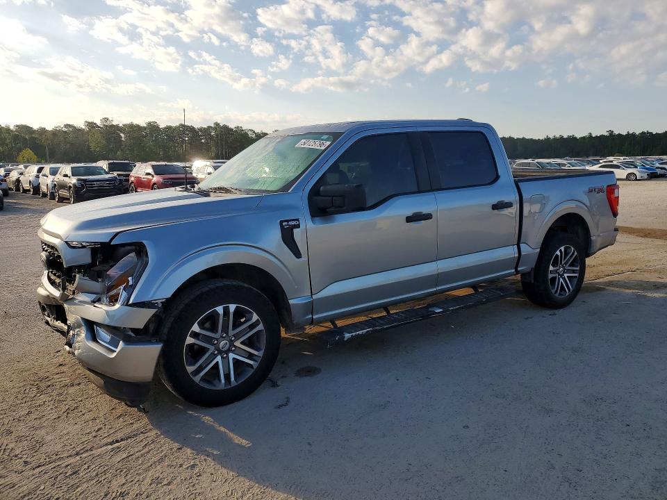 Aukcja sprzedaży 2022 Ford F150, vin: 1FTEW1C53NFA58965, numer aukcji: 50125796
