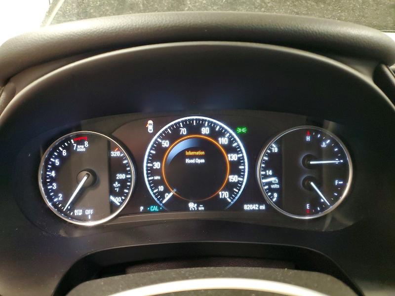 Aukcja sprzedaży 2019 Buick Lacrosse, vin: 1G4ZT5SS5KU101732, numer aukcji: 51118546