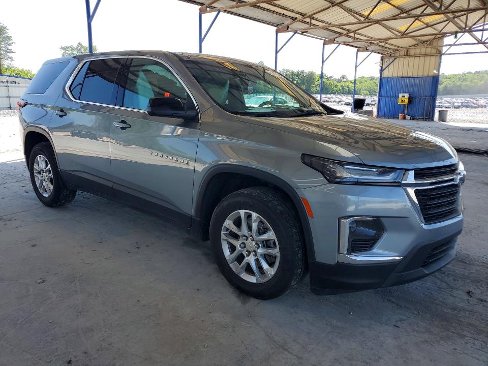 Продажа на аукционе авто 2023 Chevrolet Traverse, vin: 1GNERFKW2PJ332288, номер лота: 51561446