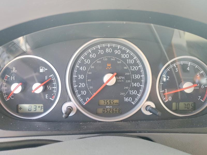 Aukcja sprzedaży 2004 Chrysler Crossfire, vin: 1C3AN69L04X001186, numer aukcji: 48181556