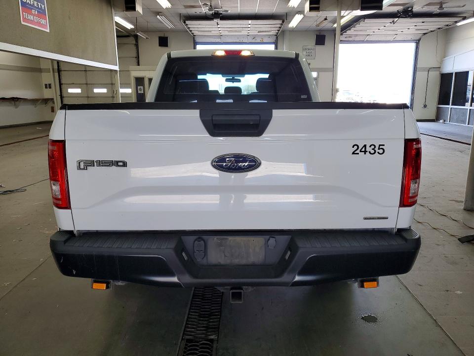 Aukcja sprzedaży 2015 Ford F150, vin: 1FTEW1CF0FKD18062, numer aukcji: 50119806