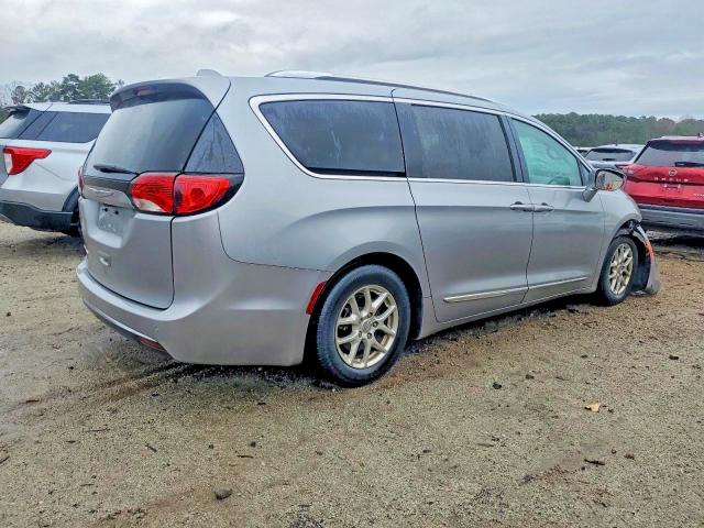 51151006 :رقم المزاد ، 2C4RC1BG0LR280074 vin ، 2020 Chrysler Pacifica مزاد بيع