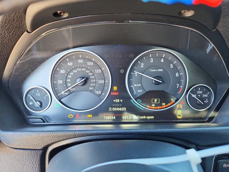 Продаж на аукціоні авто 2014 Bmw 435, vin: WBA3R1C55EF729192, номер лоту: 48802636