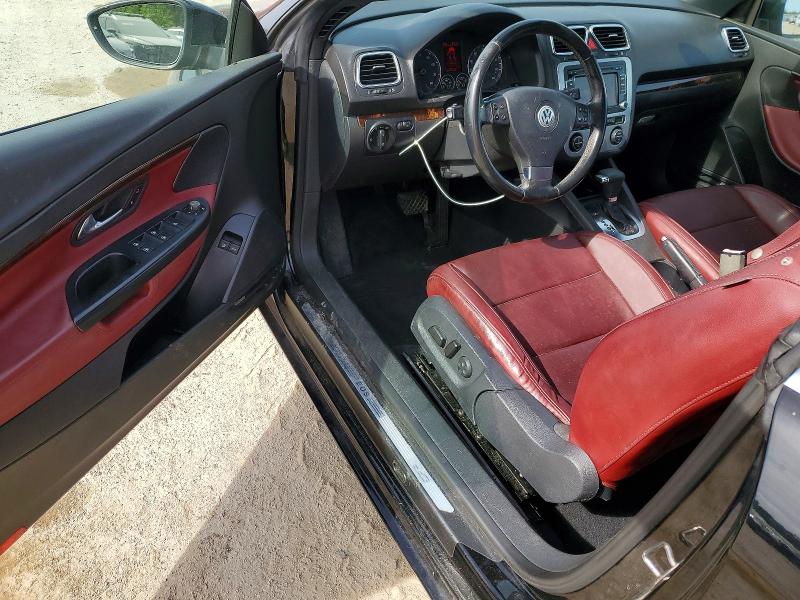Продажа на аукционе авто 2009 Volkswagen Eos, vin: WVWFA71F19V017778, номер лота: 49435796