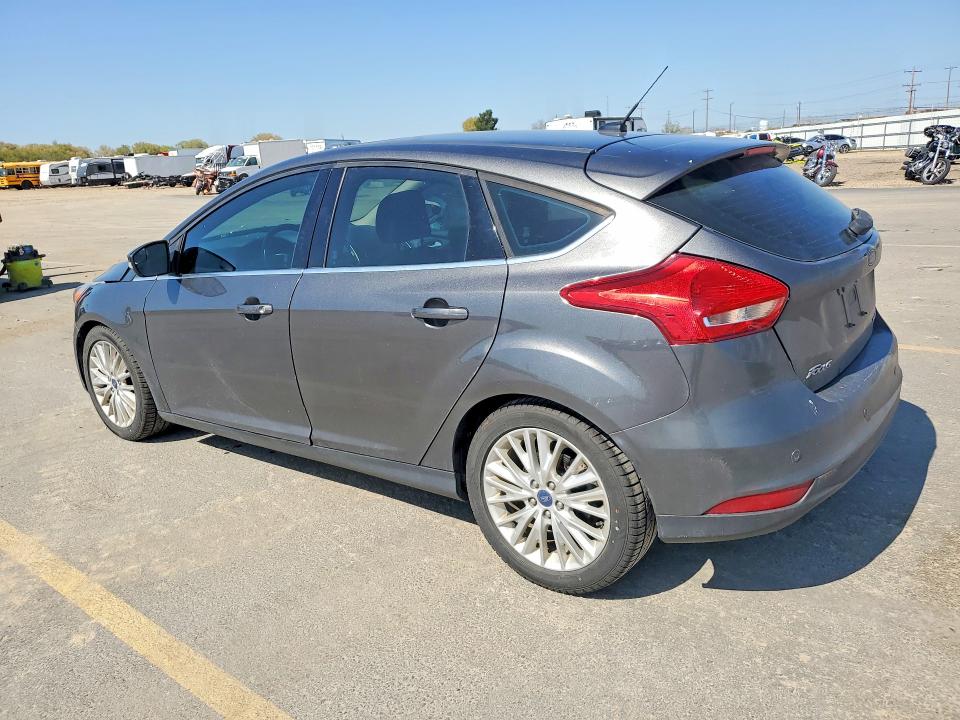 Aukcja sprzedaży 2018 Ford Focus, vin: 1FADP3N23JL271911, numer aukcji: 50755126