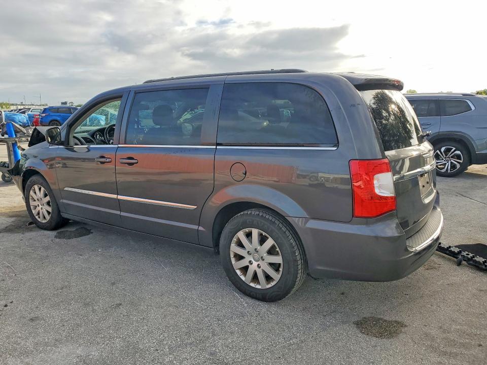 2016 Chrysler Town & Country მანქანა იყიდება აუქციონზე, vin: 2C4RC1BG1GR248014, აუქციონის ნომერი: 51304726