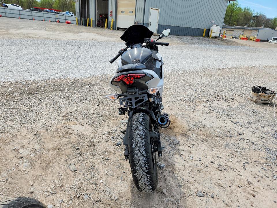 Продаж на аукціоні авто 2025 Kawasaki Ex500, vin: ML5EXGH11SDA40782, номер лоту: 49828246