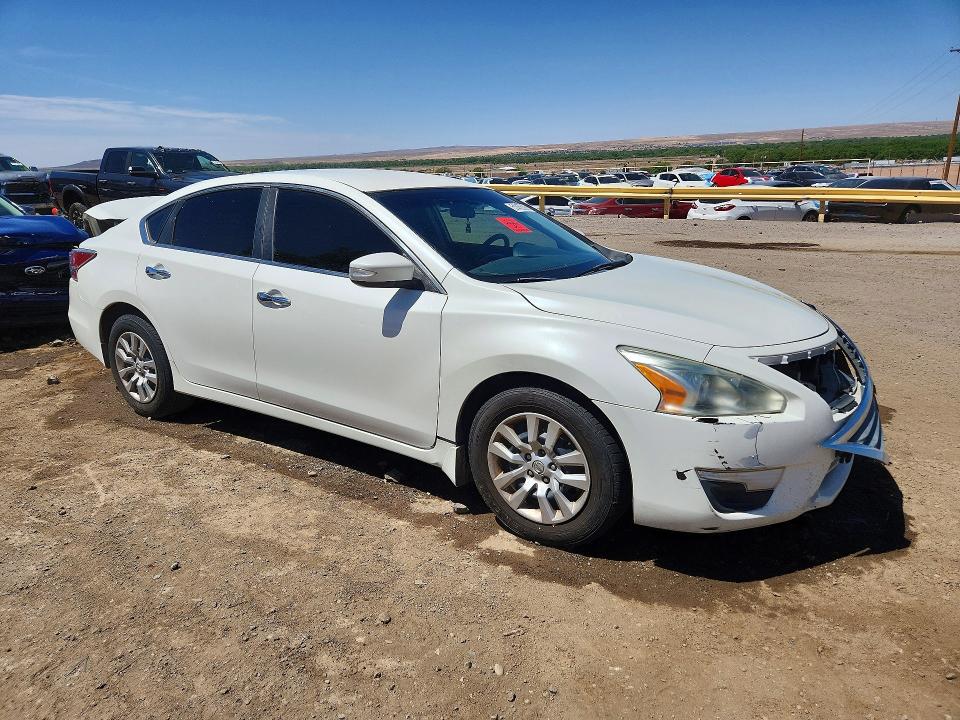 Продажа на аукционе авто 2015 Nissan Altima, vin: 1N4AL3AP7FN346587, номер лота: 51436086
