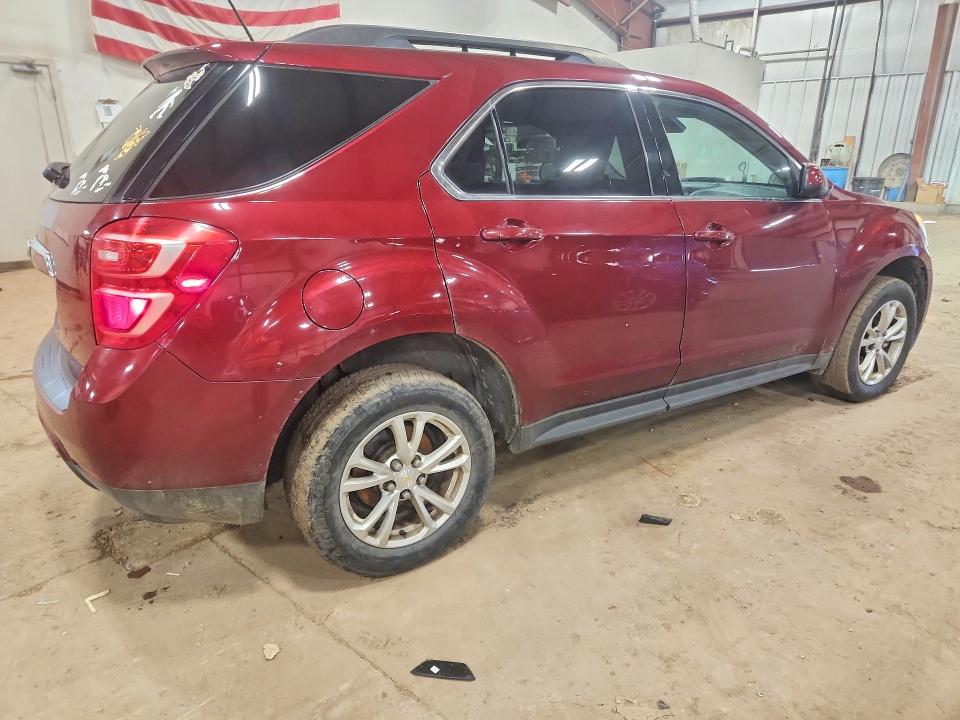 Продажа на аукционе авто 2017 Chevrolet Equinox, vin: 2GNALCEK8H1580645, номер лота: 48401246