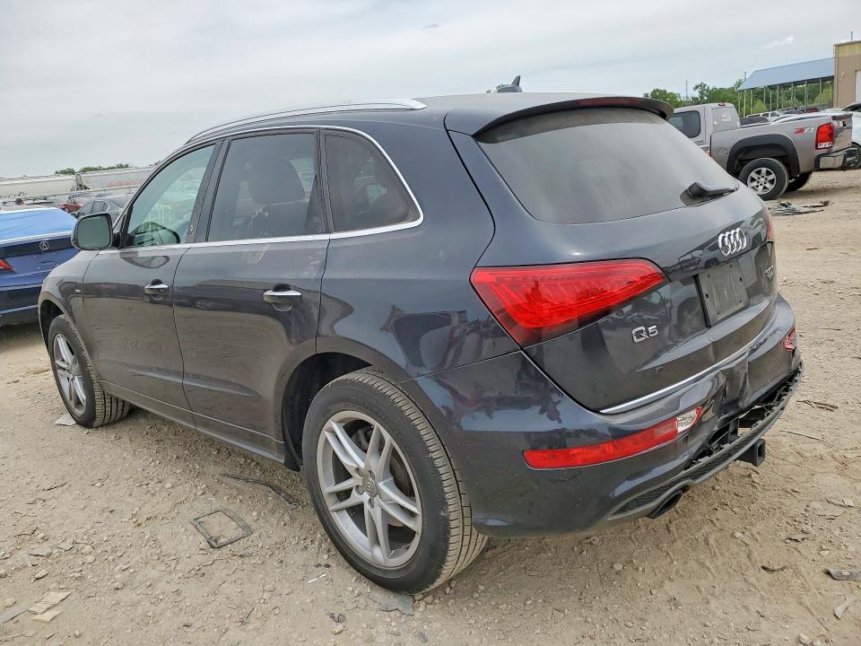 Aukcja sprzedaży 2015 Audi Q5, vin: WA1DGAFP8FA141192, numer aukcji: 51768686