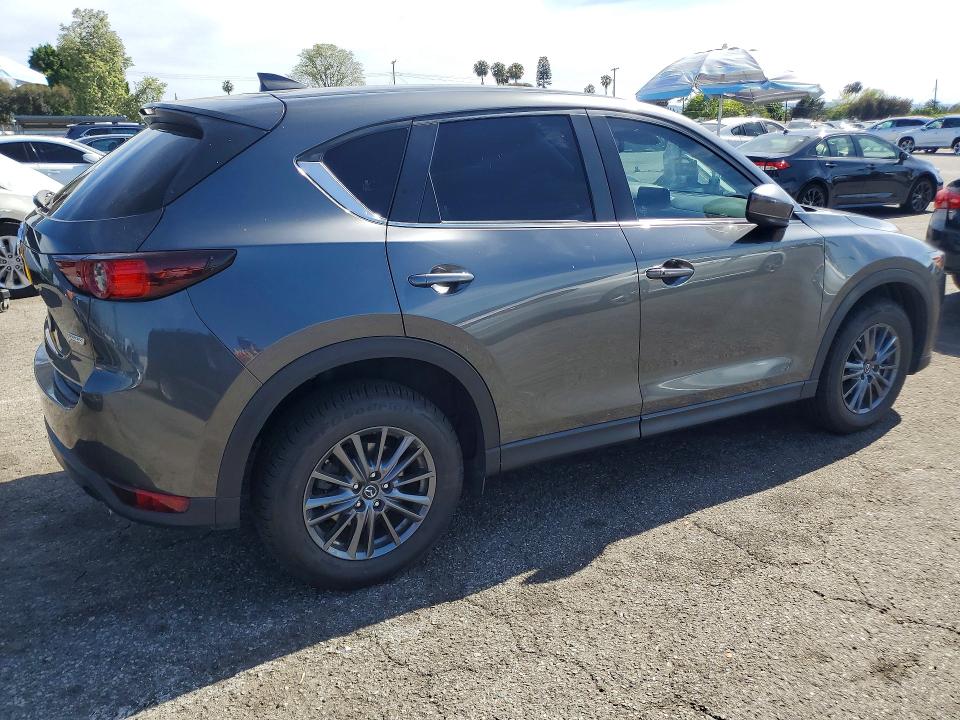 Aukcja sprzedaży 2019 Mazda Cx-5, vin: JM3KFACM5K0646320, numer aukcji: 50756946