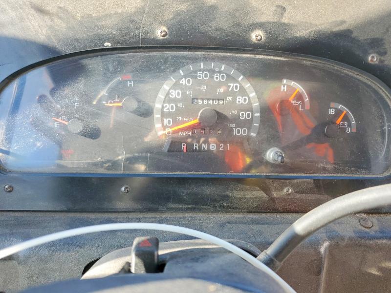 Продажа на аукционе авто 2003 Ford Econoline, vin: 1FCKE39L73HA93954, номер лота: 48363856