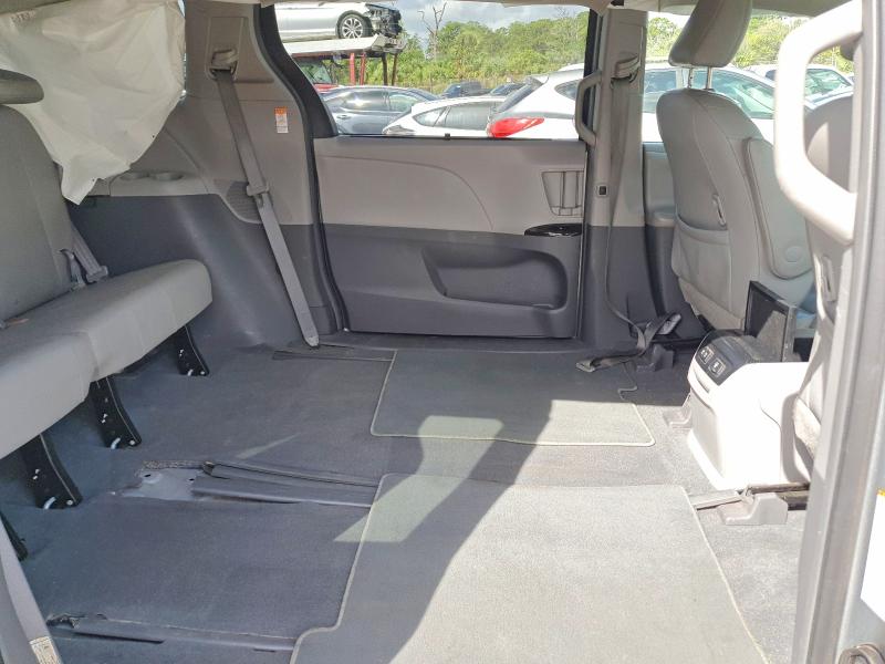 Продажа на аукционе авто 2019 Toyota Sienna, vin: 5TDYZ3DC7KS986433, номер лота: 48051196