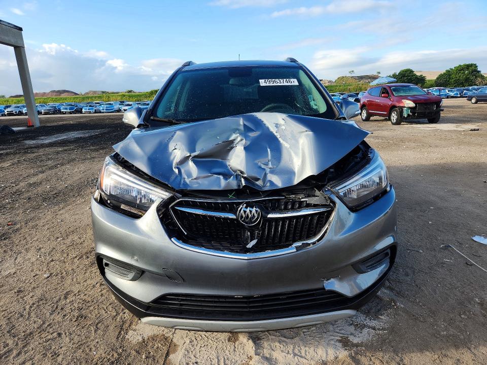 Продажа на аукционе авто 2019 Buick Encore, vin: KL4CJASB7KB837750, номер лота: 49963746
