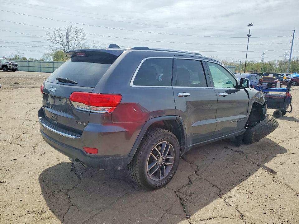 Aukcja sprzedaży 2018 Jeep Gr Cheroke, vin: 1C4RJFBG0JC136307, numer aukcji: 51448456