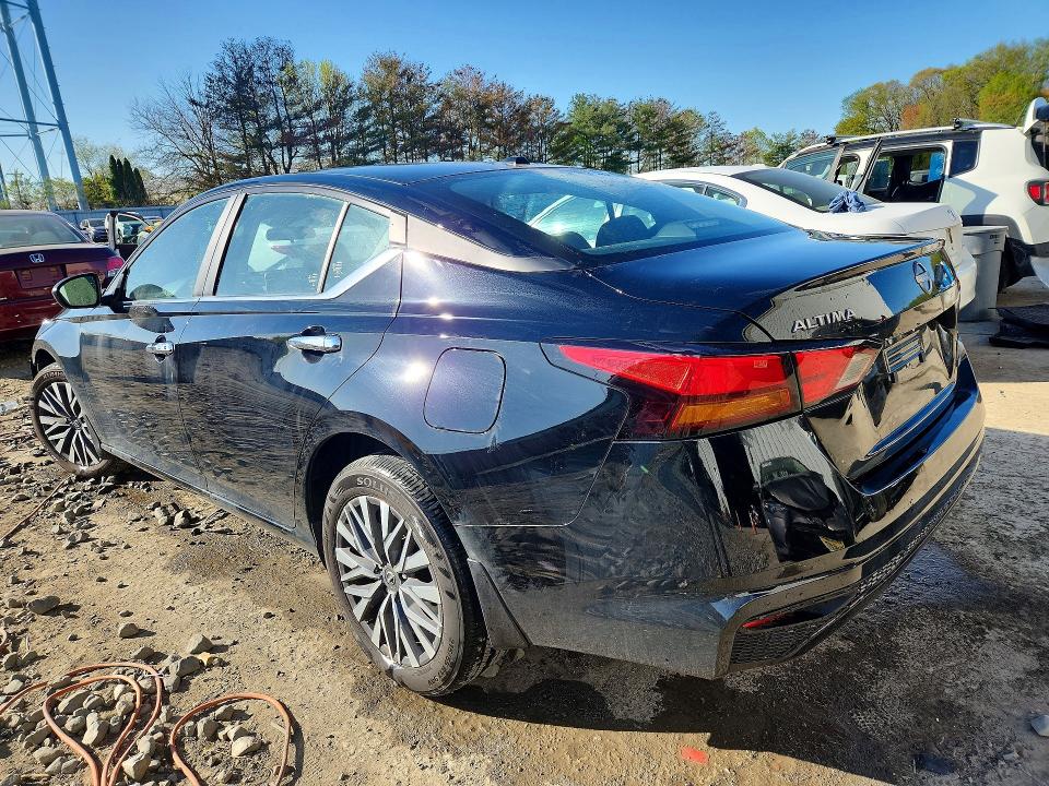 2025 Nissan Altima მანქანა იყიდება აუქციონზე, vin: 1N4BL4DW7SN347617, აუქციონის ნომერი: 50420176