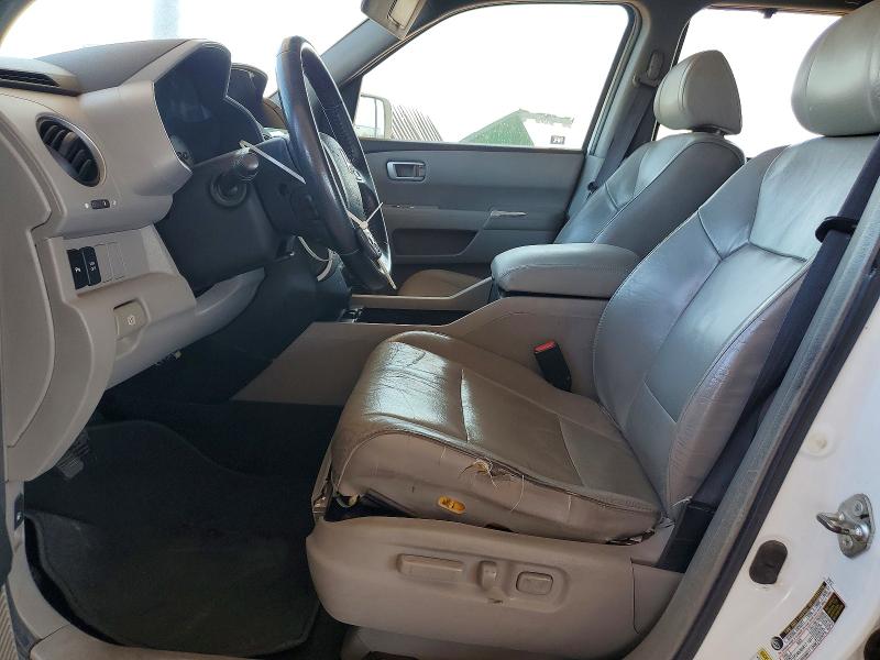 Aukcja sprzedaży 2011 Honda Pilot, vin: 5FNYF3H98BB052003, numer aukcji: 50659936