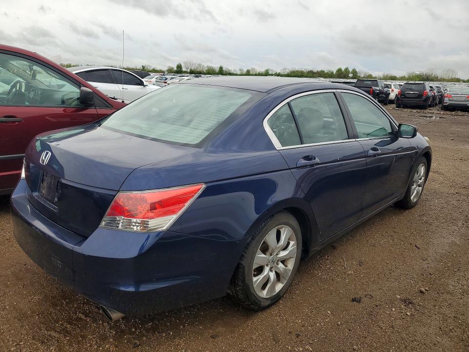 50363766 :رقم المزاد ، 1HGCP2F78AA159340 vin ، 2010 Honda Accord مزاد بيع