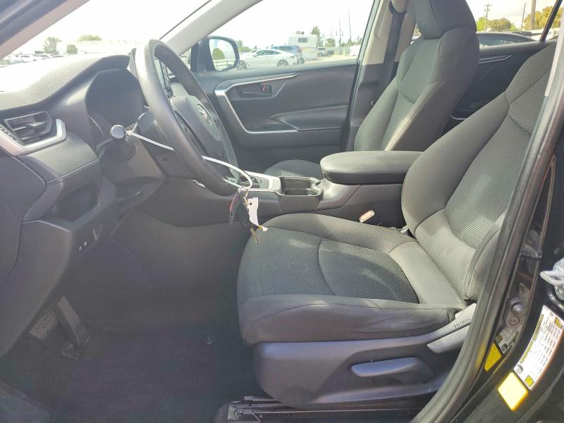 48758856 :رقم المزاد ، 2T3H1RFV8MC125631 vin ، 2021 Toyota Rav4 مزاد بيع