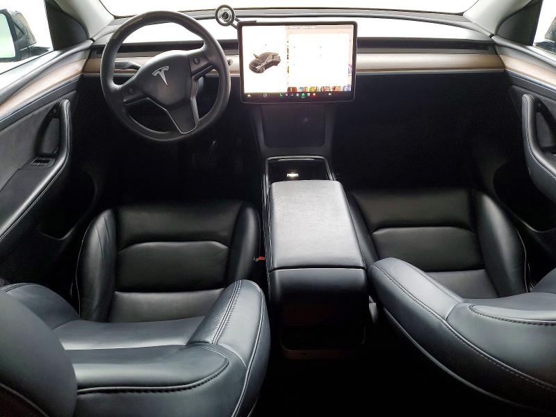 Продажа на аукционе авто 2023 Tesla Model Y, vin: 7SAYGAEE1PF958670, номер лота: 50469736