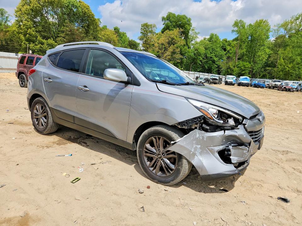 Продажа на аукционе авто 2015 Hyundai Tucson, vin: KM8JUCAG5FU108276, номер лота: 51885486